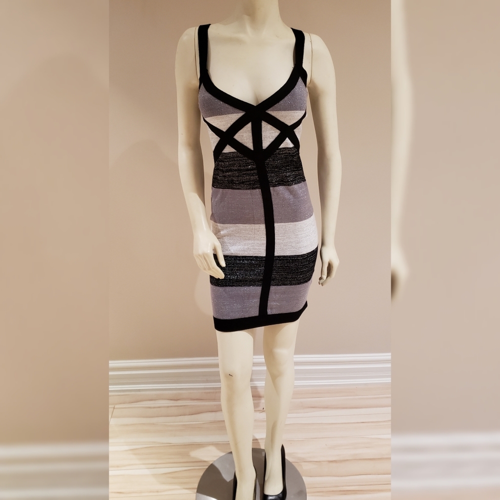 2B Bebe Bodycon Dress